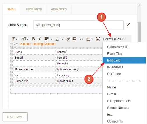 How to show the hidden fields in a submission to edit by reviewer? Image 3 Screenshot 62