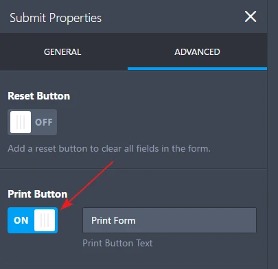 How can I print a hard copy of my form? Image 1 Screenshot 20