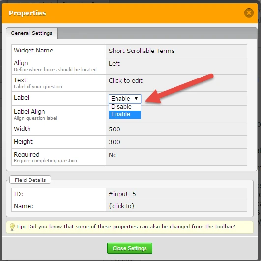 How to make scrollable wavier with Short scrollable text widget and with regular Text field? Image 5 Screenshot 124