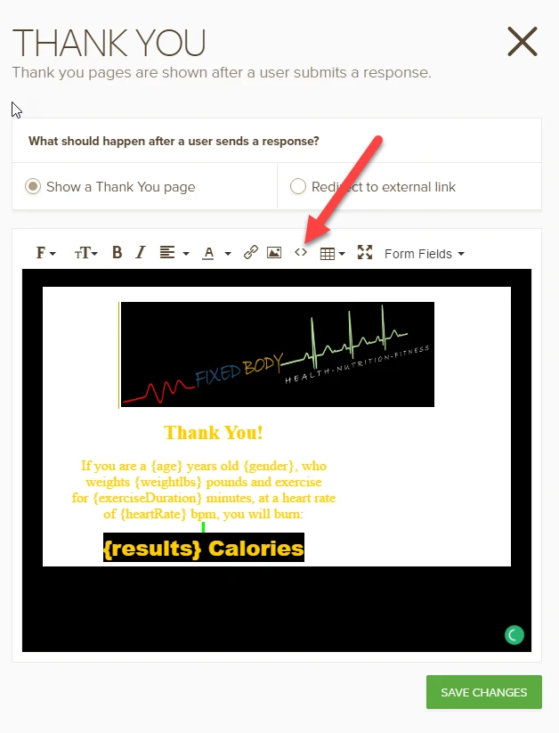 How to adjust Thank you page? Image 2 Screenshot 61