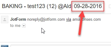 Why extra text is not displaying in Title of emails? Image 4 Screenshot 83