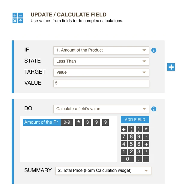 How to Make Conditional Pricing Based on Volume? Image 1 Screenshot 40