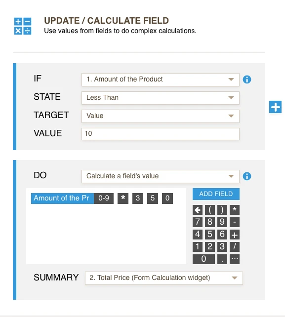How to Make Conditional Pricing Based on Volume? Image 2 Screenshot 51
