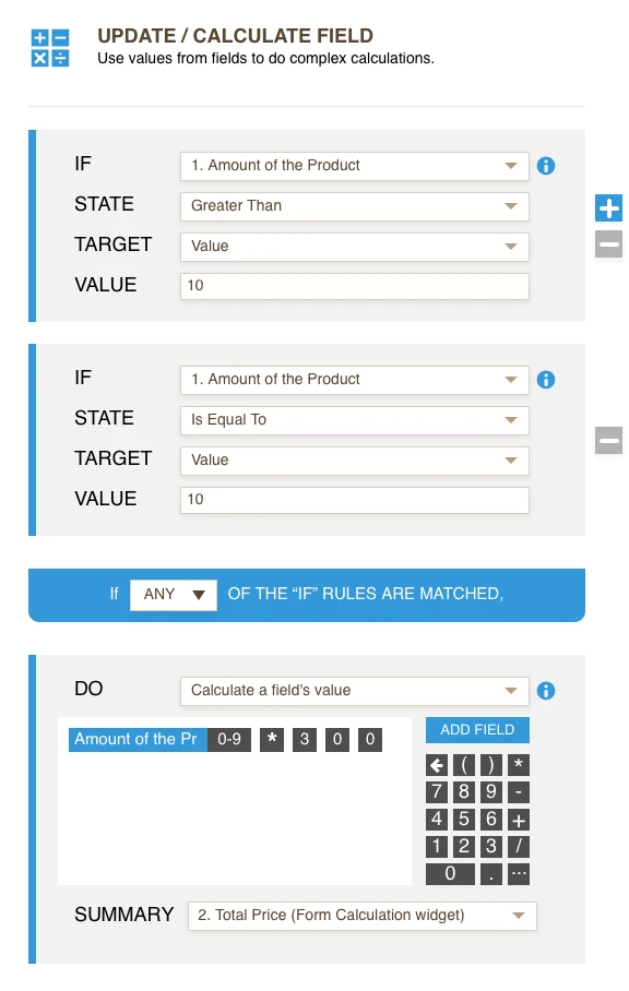 How to Make Conditional Pricing Based on Volume? Image 3 Screenshot 62