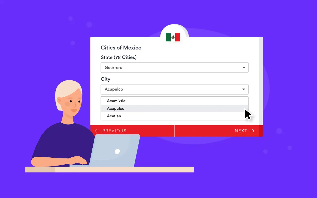 Cities of Mexico Screenshot 1
