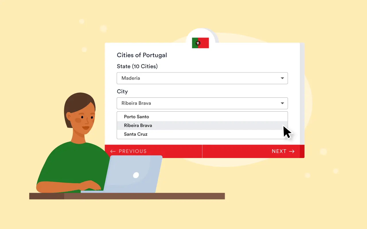Cities of Portugal Screenshot 1