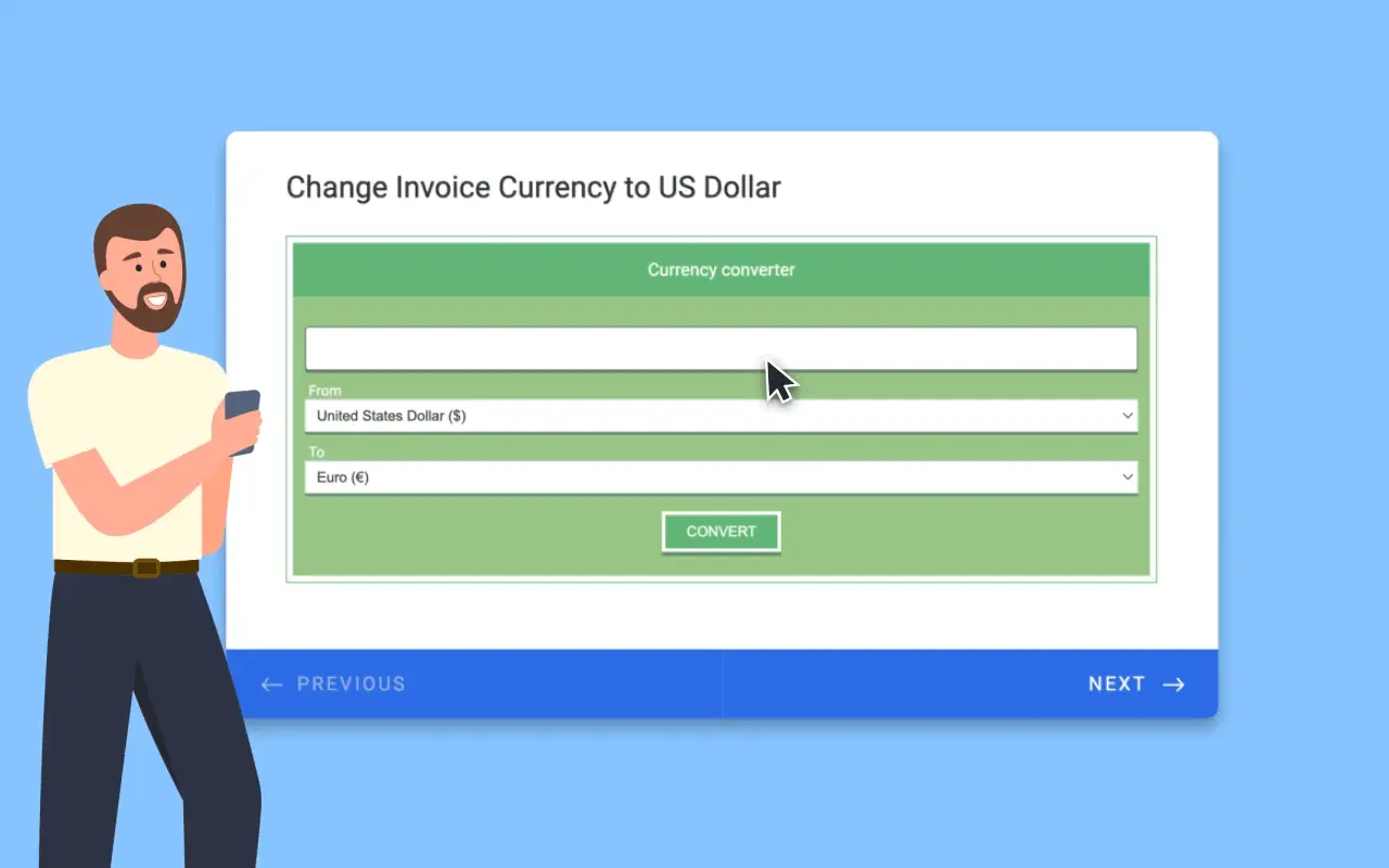 Currency Converter Screenshot 1