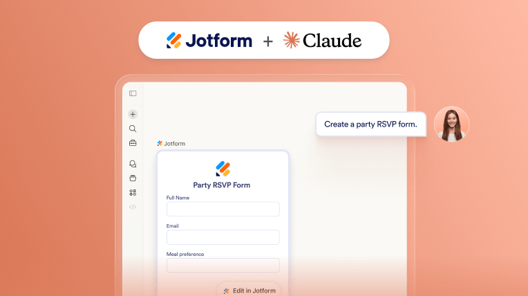 Claude to Jotform Integration