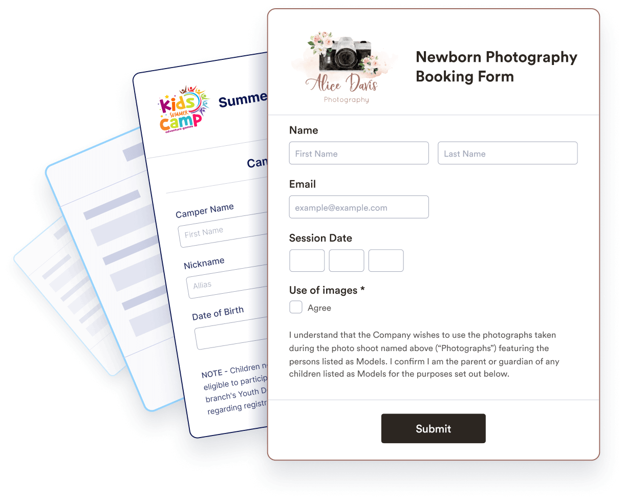 Form Templates