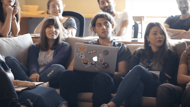 Work with Us Video