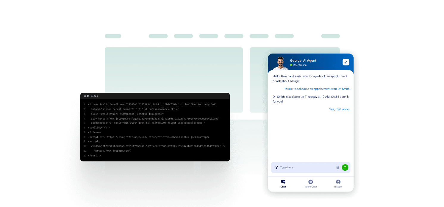 Website AI Chatbot Builder | Build AI-Powered Chatbots