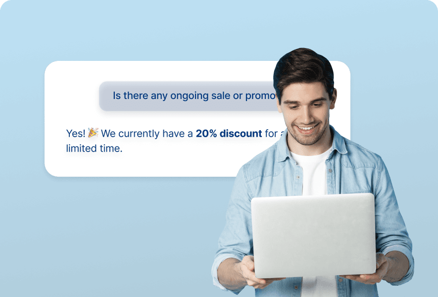 Ai chatbot for shopify jotform