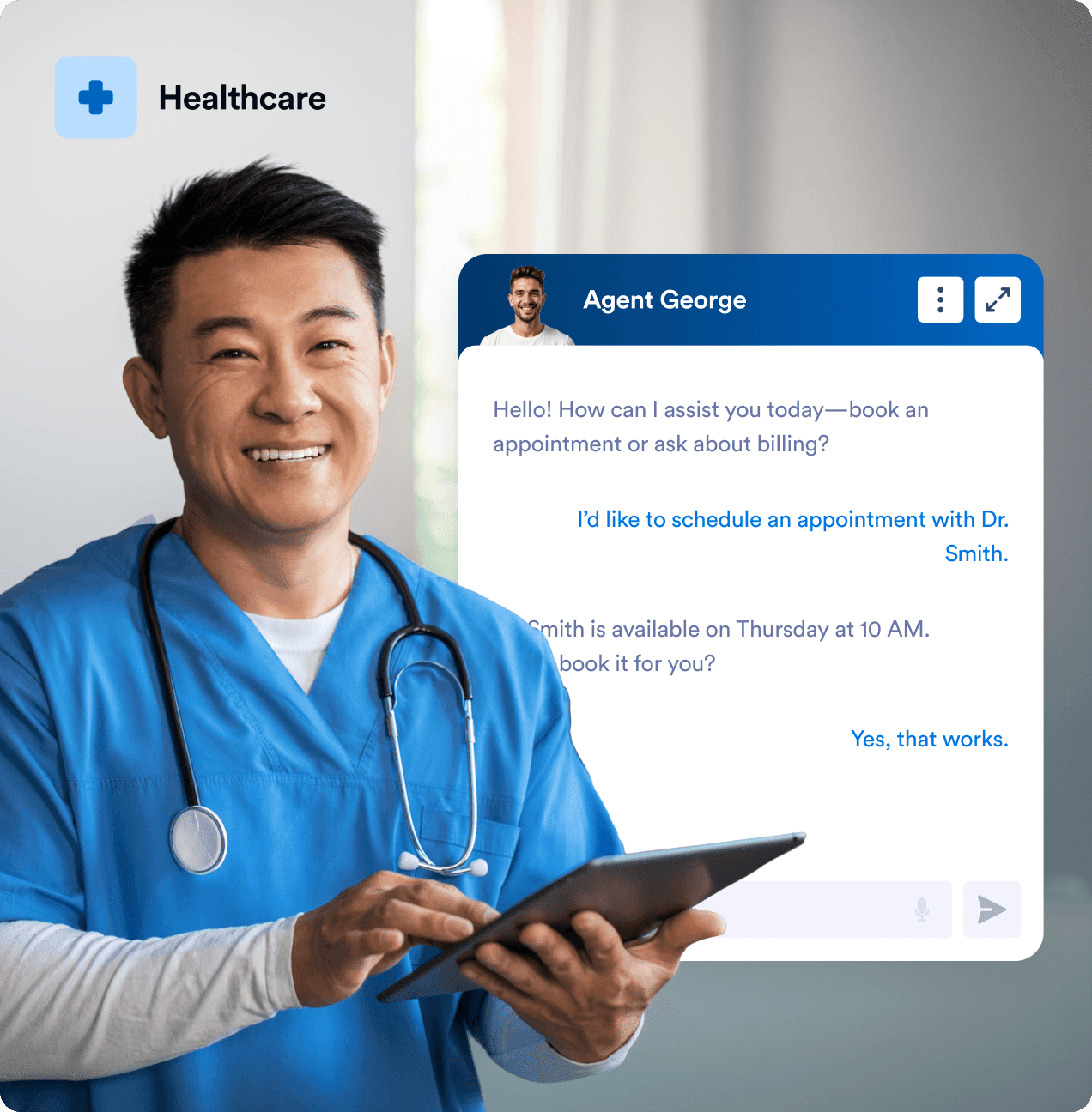 Healthcare