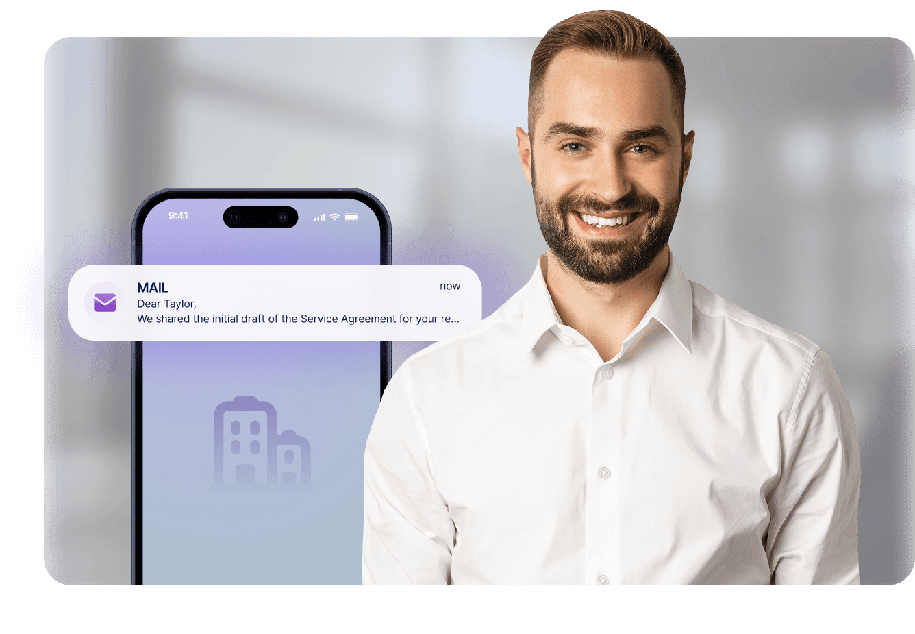 Ensures Consistent Corporate Voice