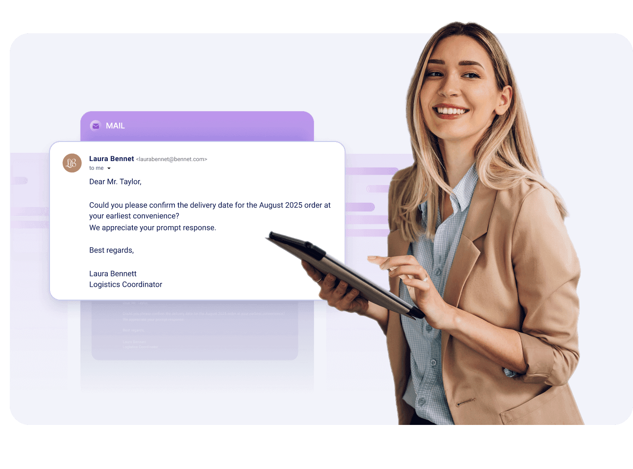 Scales Business Communication