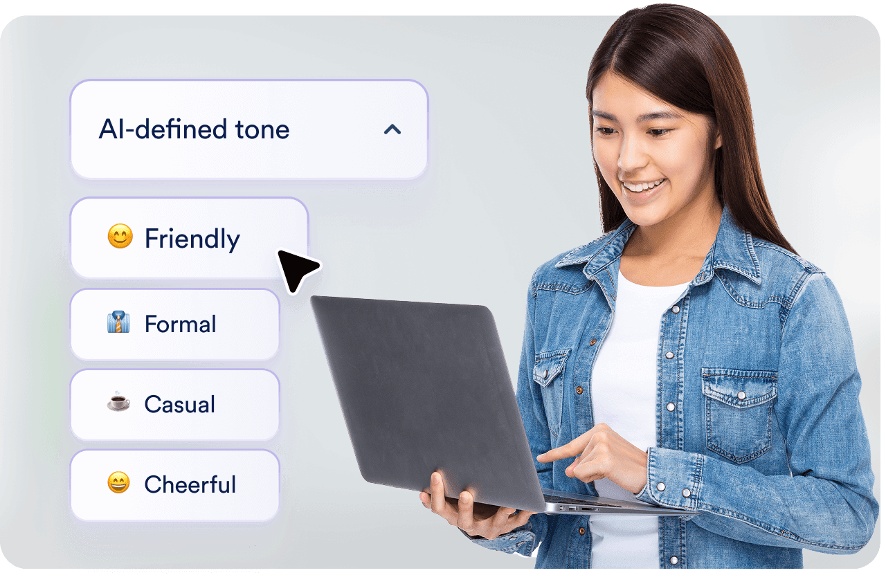 Optimized for every audience