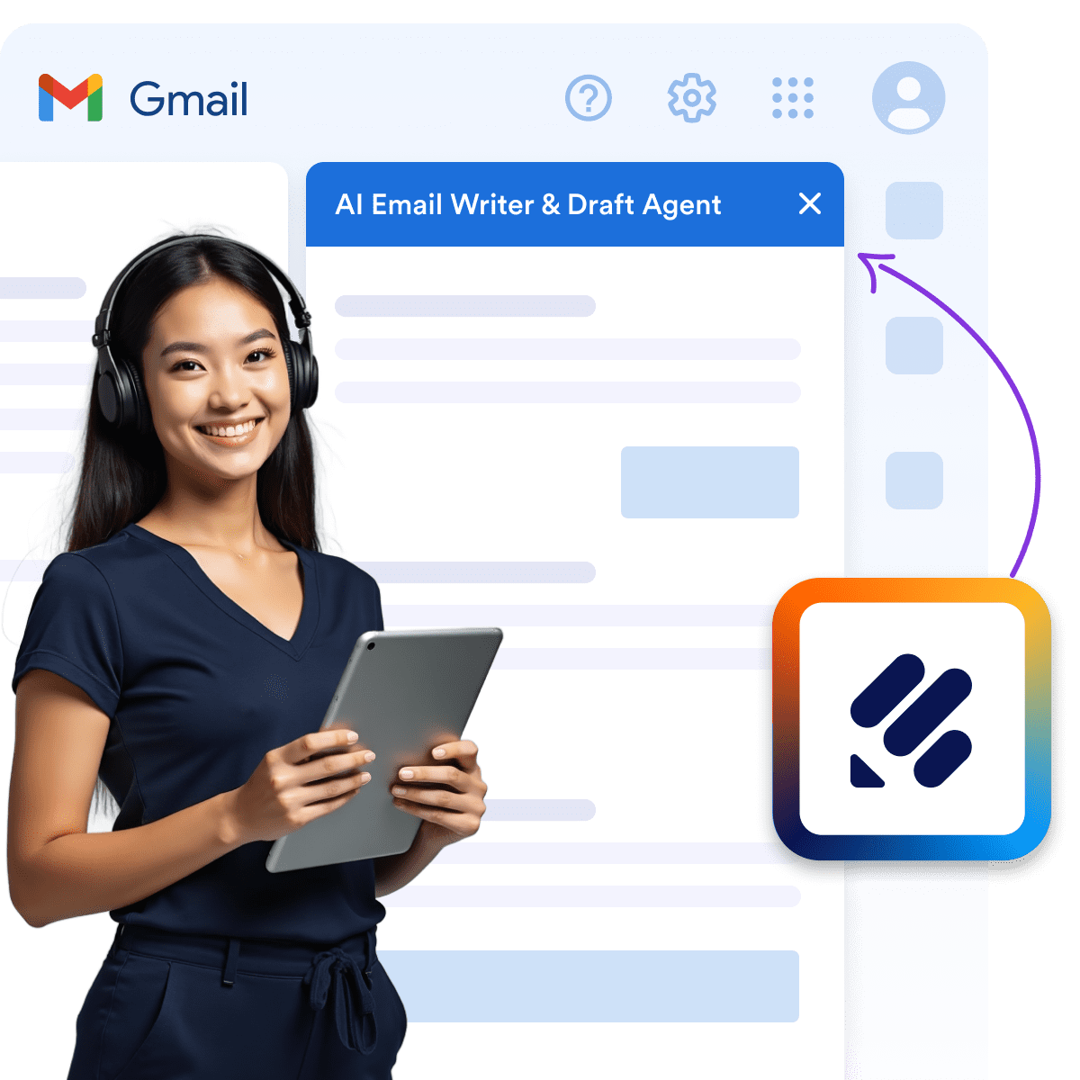 Gmail Agent Add-On for Jotform