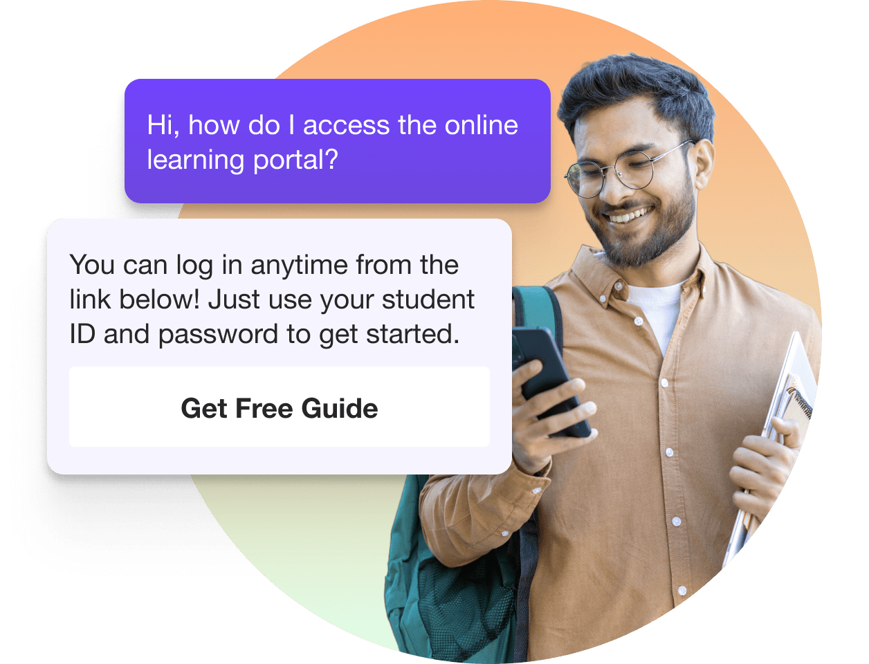 Support student success