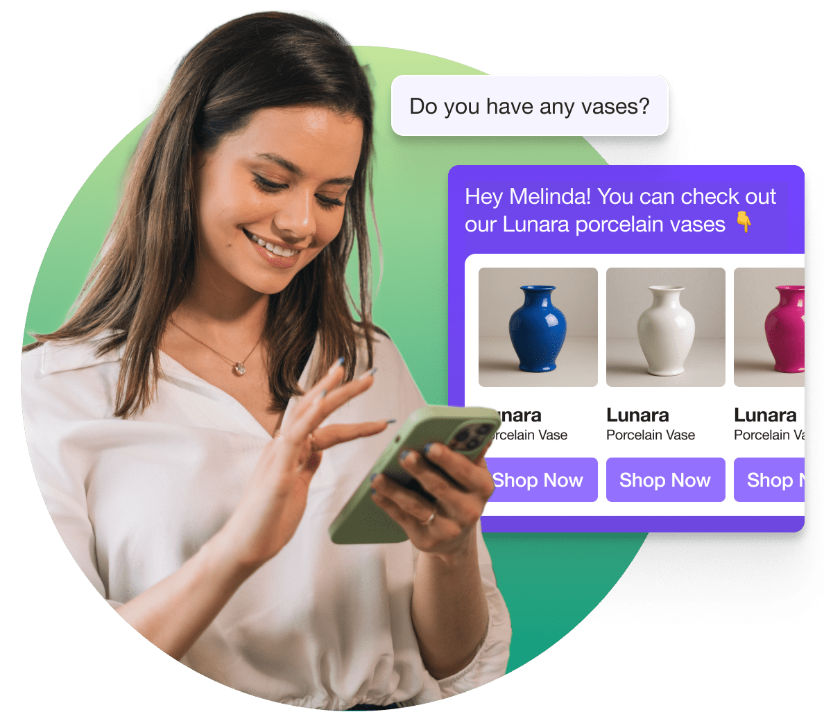Smart upsells & recommendations