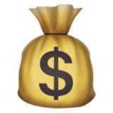 Moneybag Icon