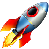 Rocket Icon