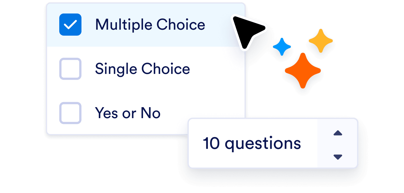 Specify quiz details