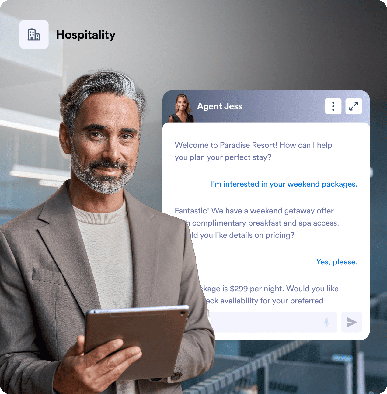 Hospitality