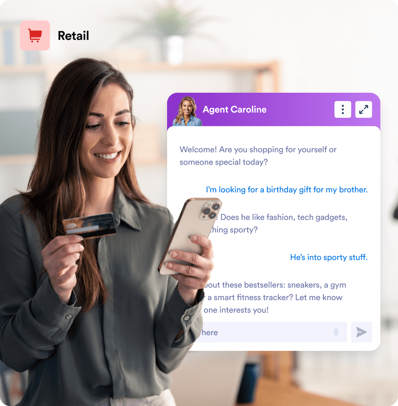 Retail