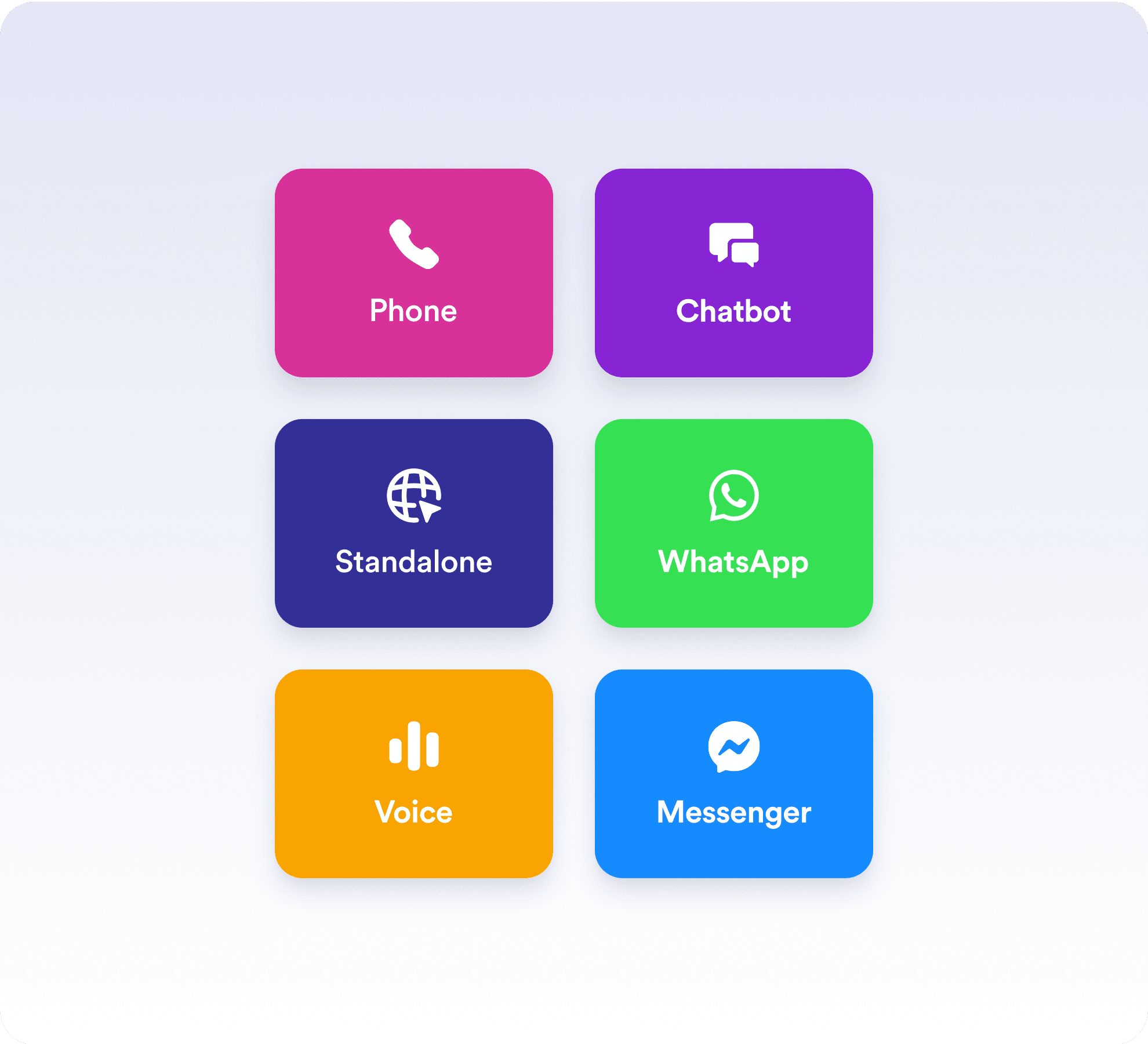 Reach customers effortlessly