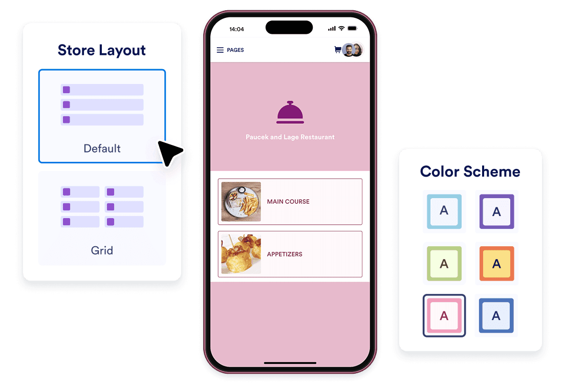 AI Store Builder - Launch Fast | Jotform