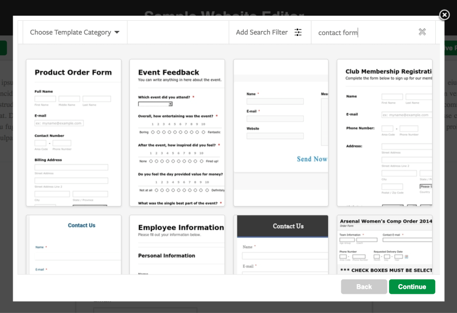 Jotform Anywhere Add a Form Builder into Your Website Builder