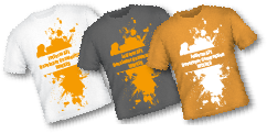 Competitor T-Shirts