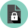 Jotform Encrypted Form Icon