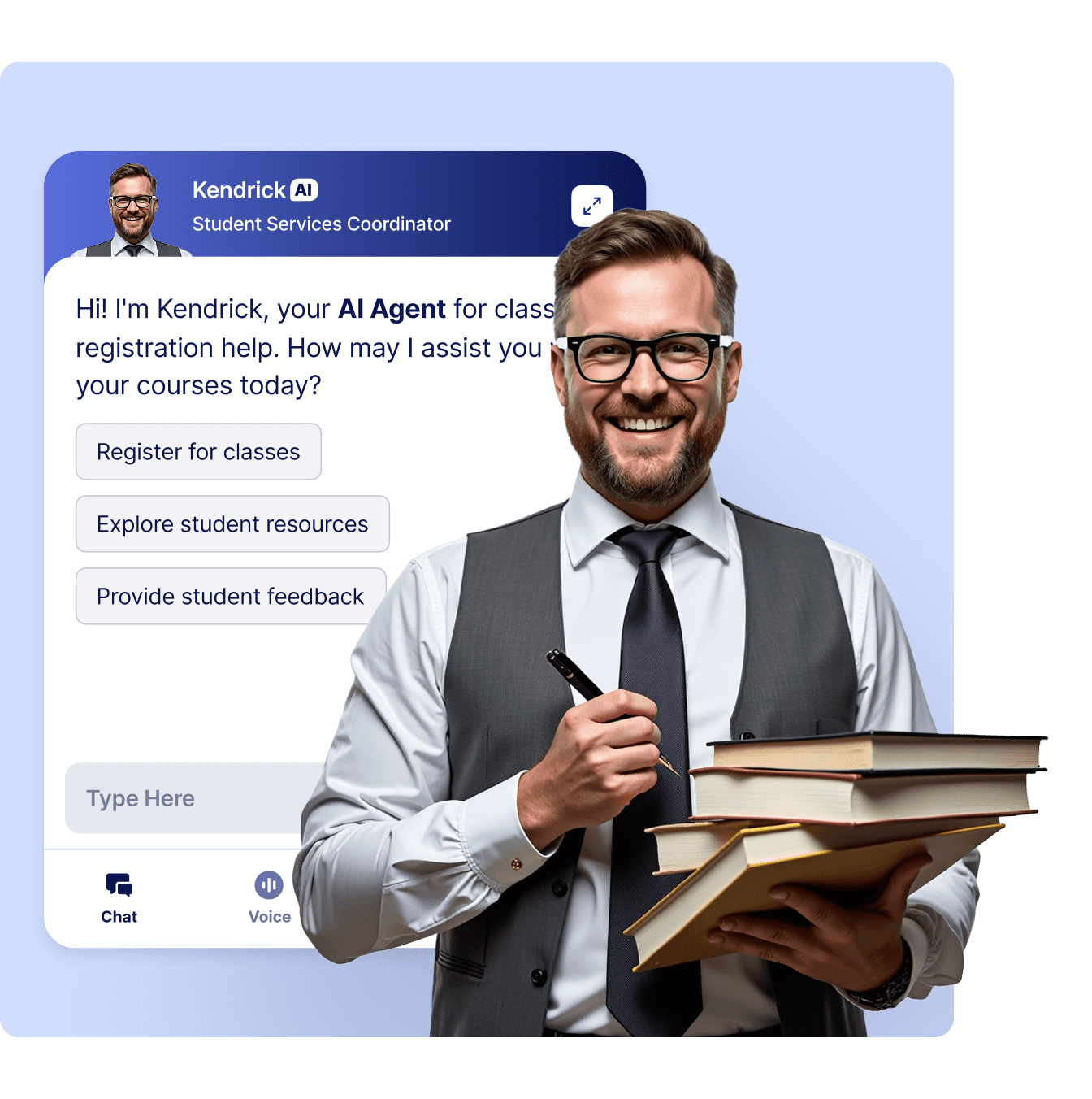 Enhance service and communication
