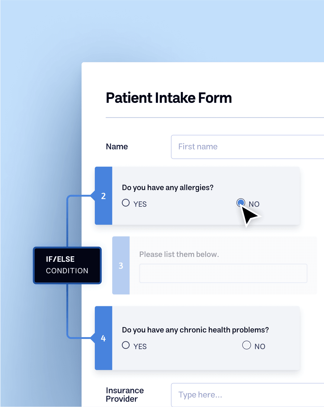 Enterprise Form Builder | Jotform Enterprise