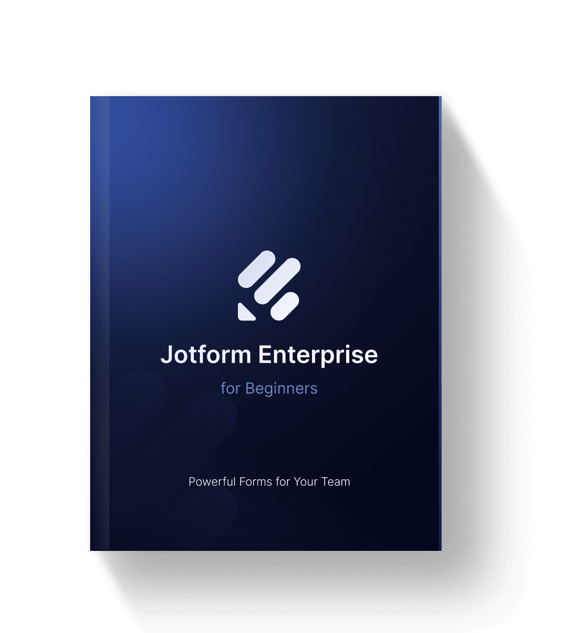 初心者のためのJotformエンタープライズ｜Jotformエンタープライズ用初心向けの無料電子書籍