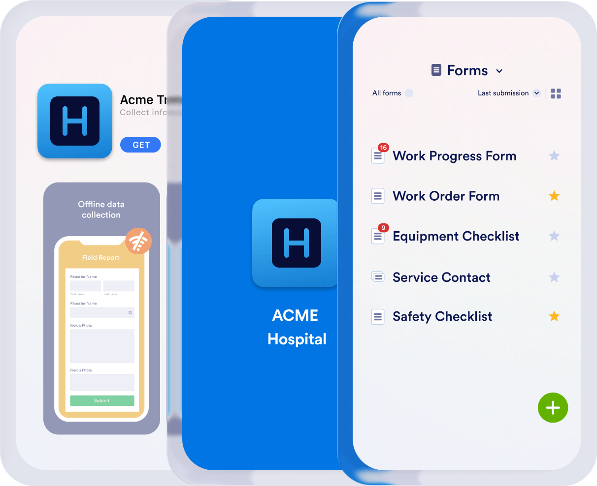 A custom-branded app for your business