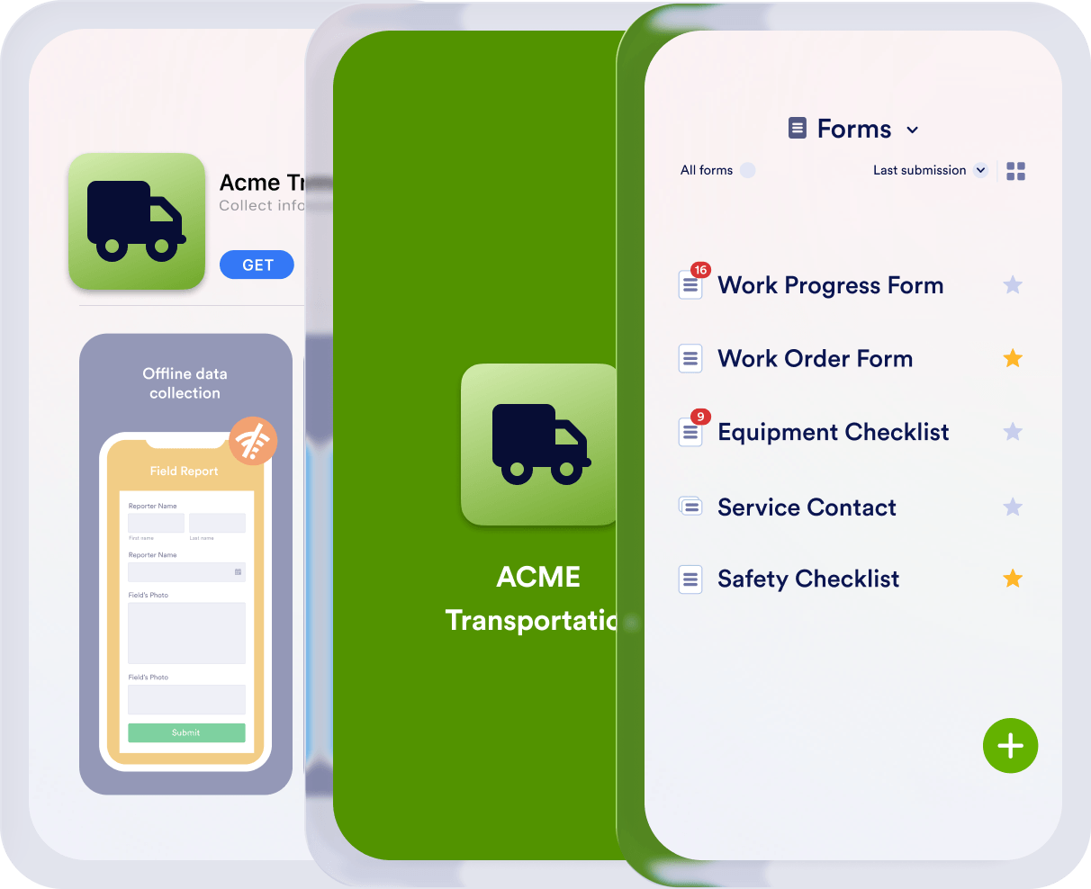 A custom-branded app for your business
