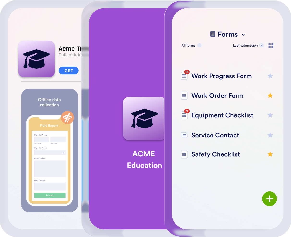 A custom-branded app for your business