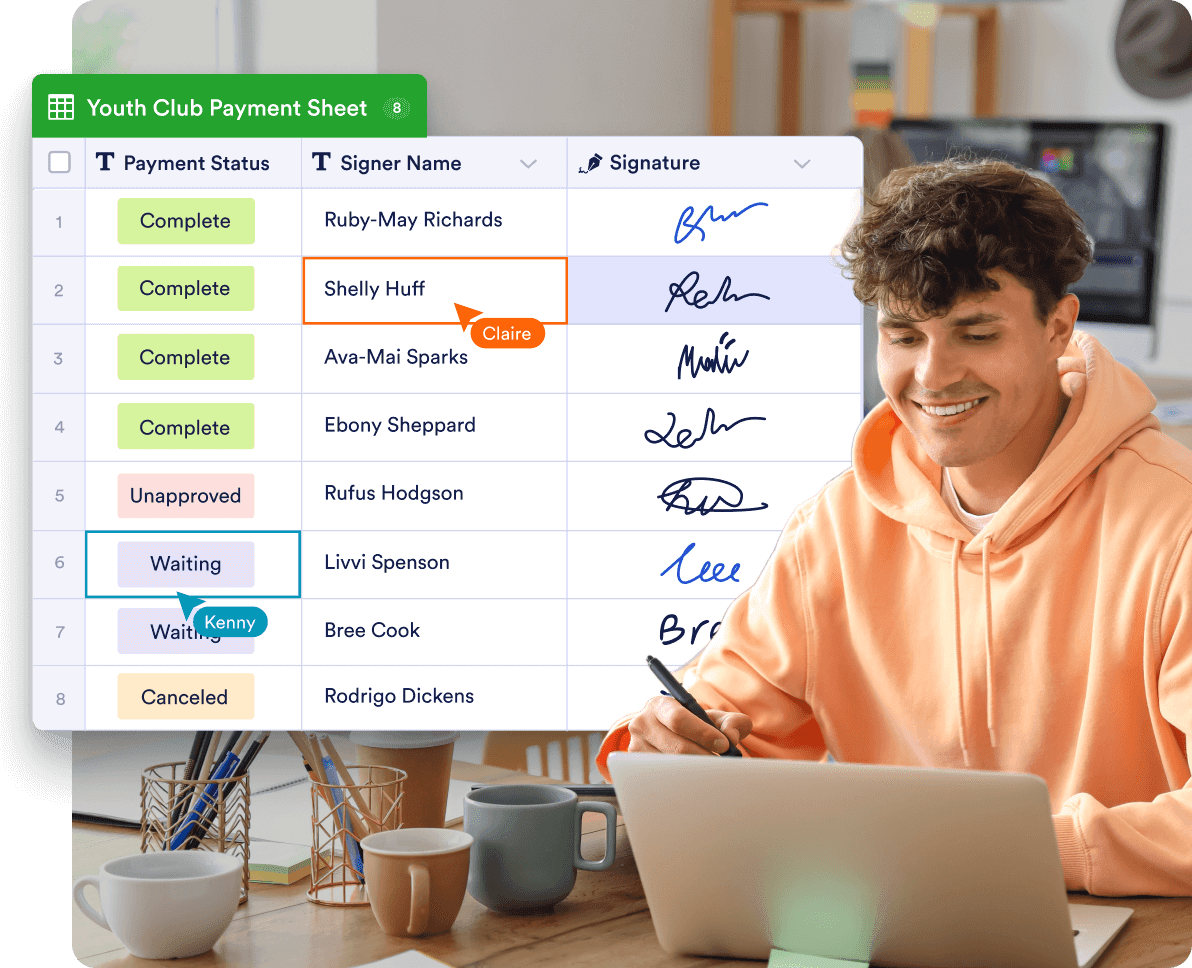 Optimize membership management