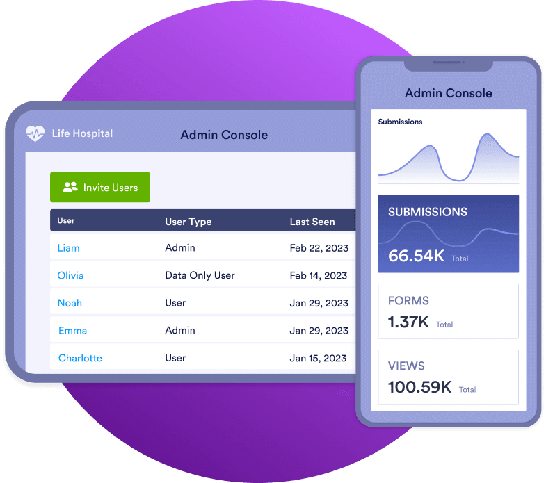 Jotform Enterprise Mobile App