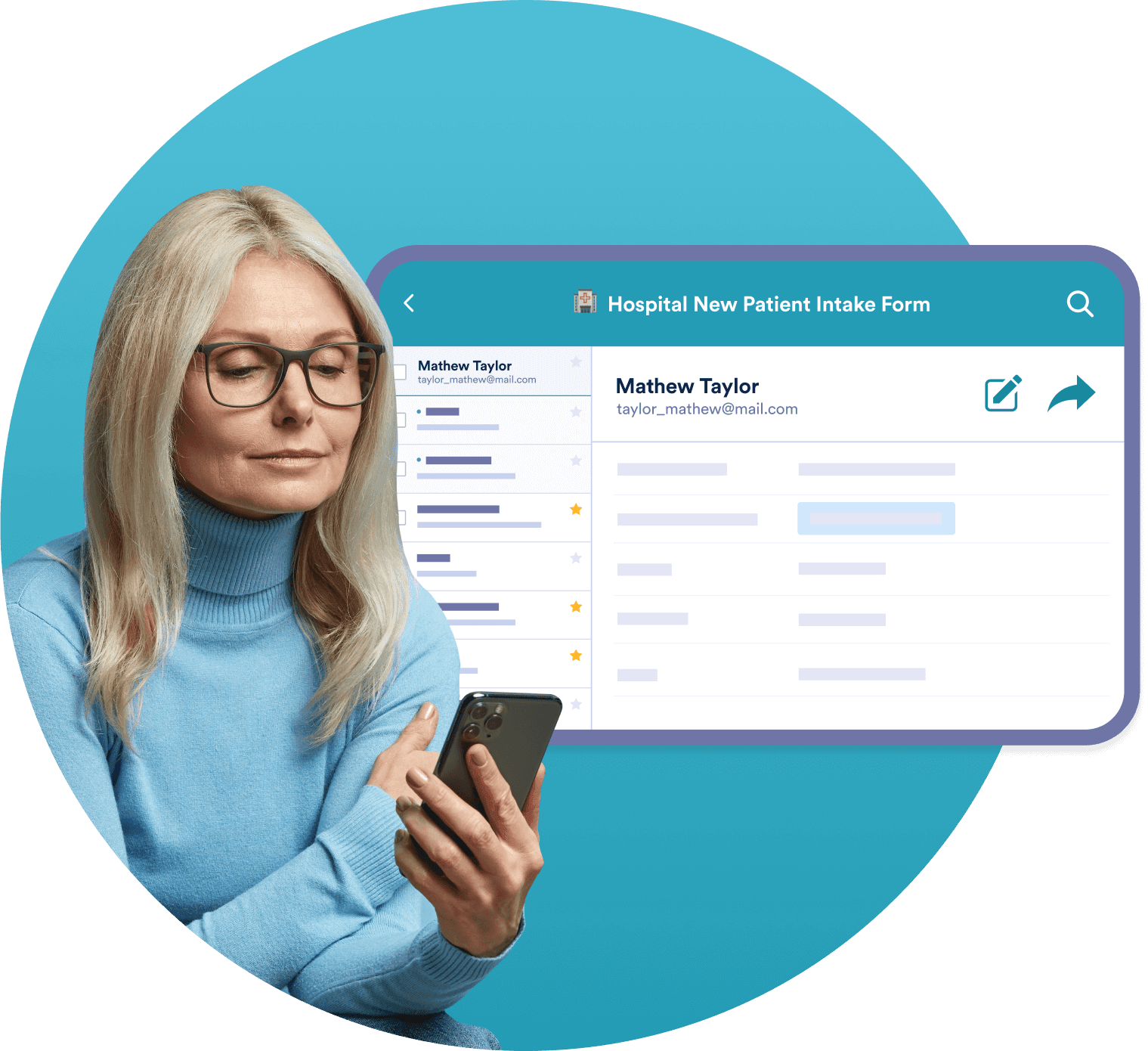 Jotform Enterprise Mobile App