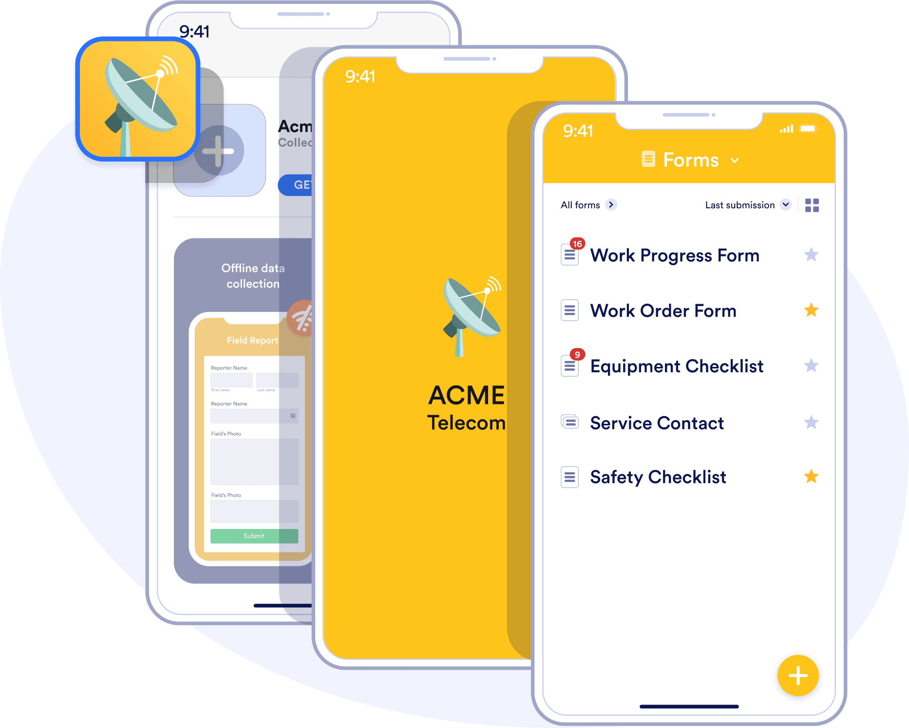 Mobile App