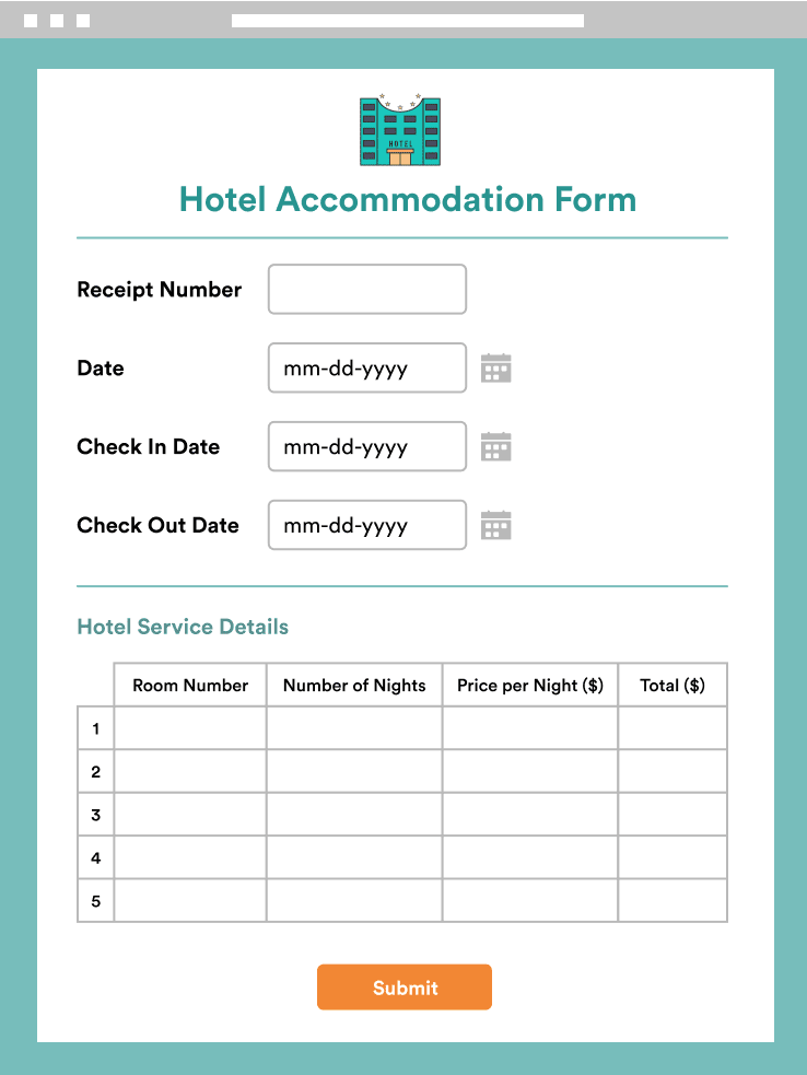 Form Management & Automation Software for Enterprise | Jotform