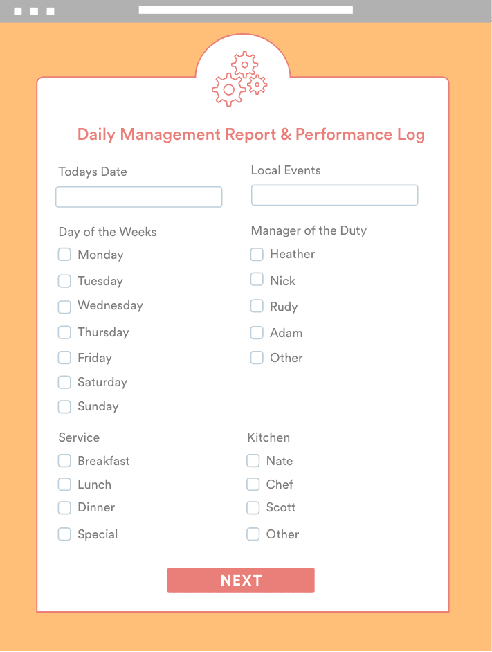 Form Builder For Nonprofit Organizations Jotform Enterprise 3381