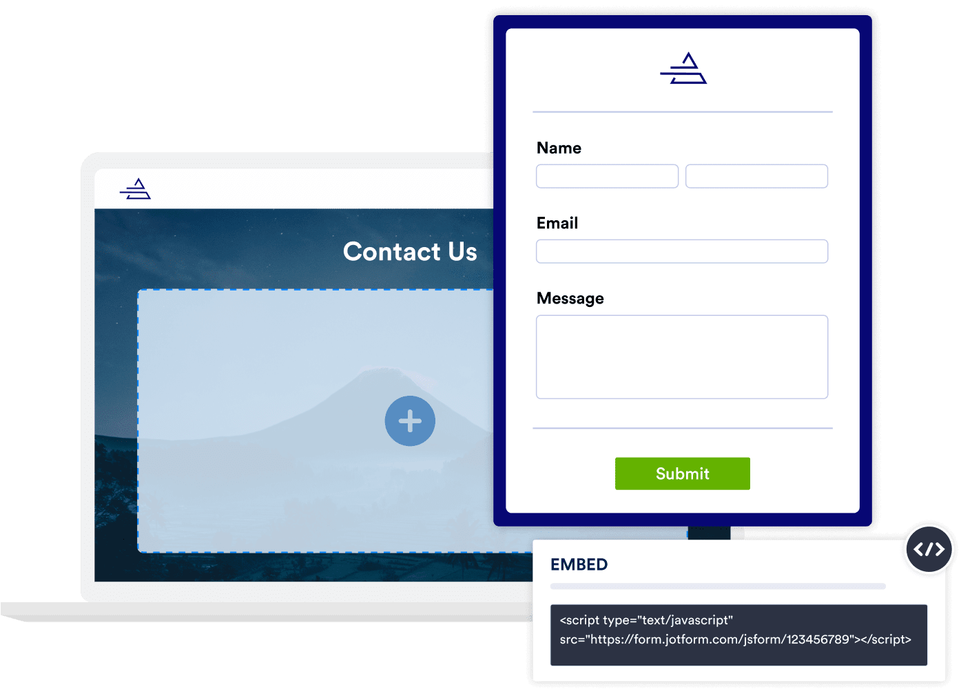 Embed in Seconds