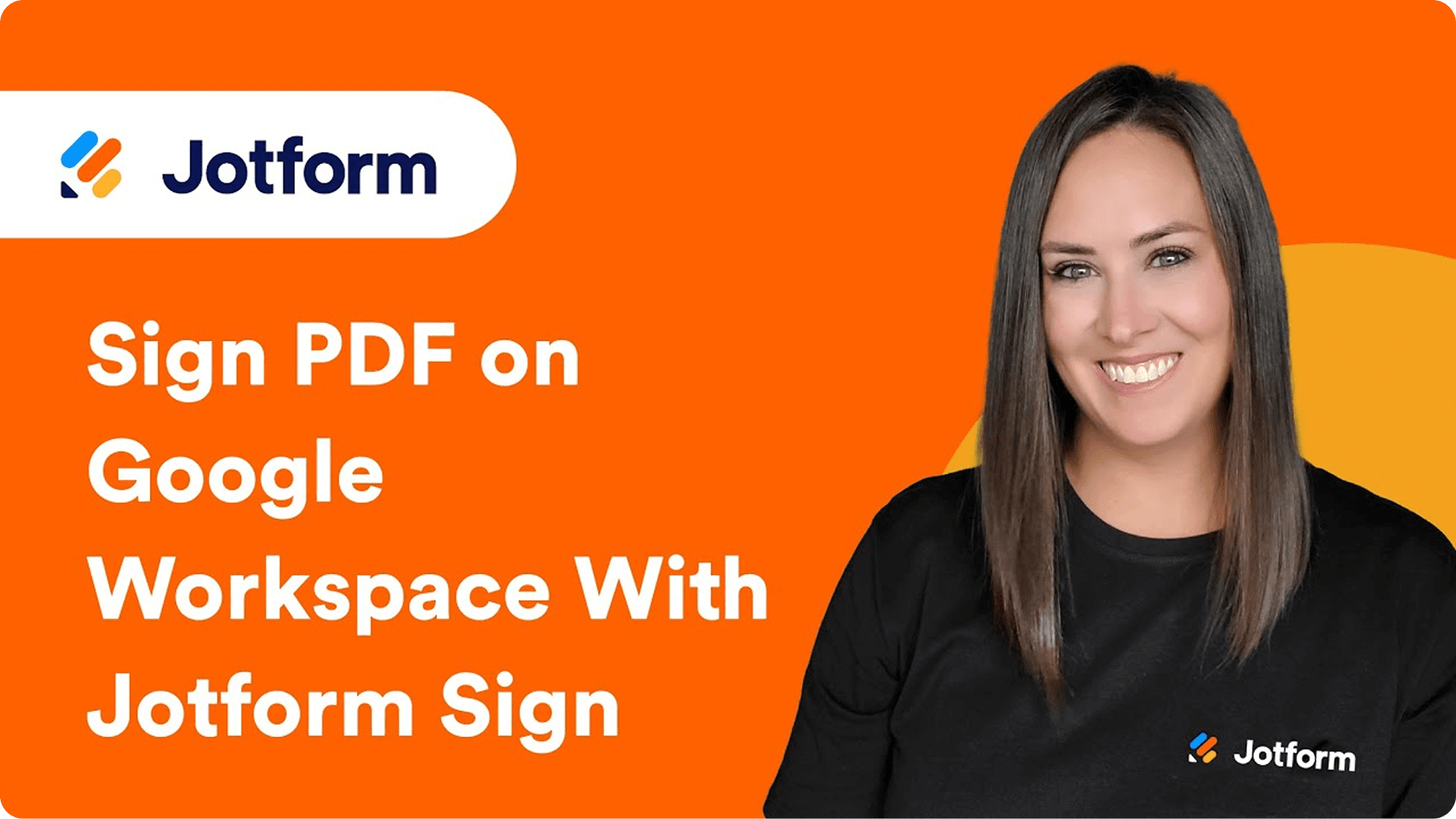 Introducing Jotform Products on Google Workspace