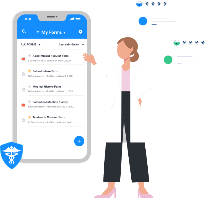 JOTFORM HEALTH APP