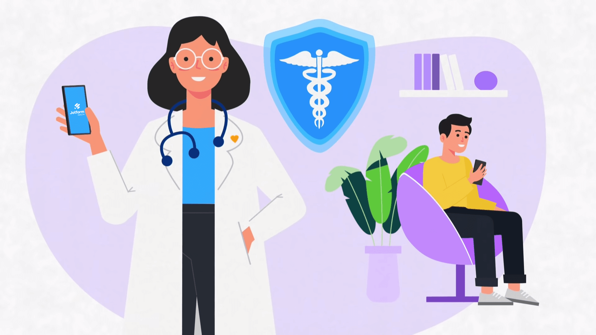 Jotform Health App