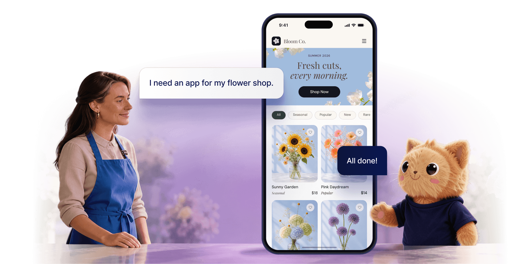 Jotform AI App Builder Banner Image